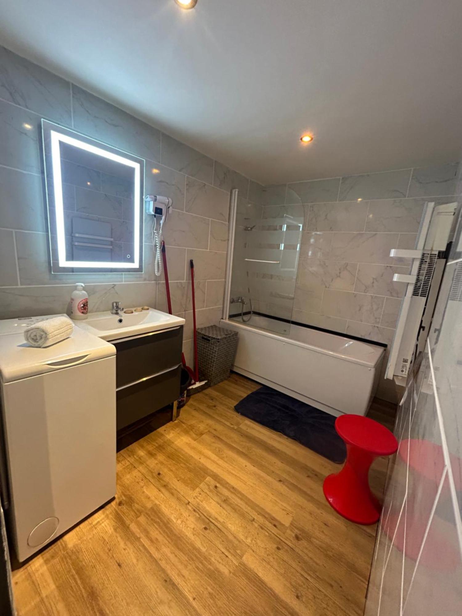 Le Reve Divin T3 En Hyper Centre Apartment *