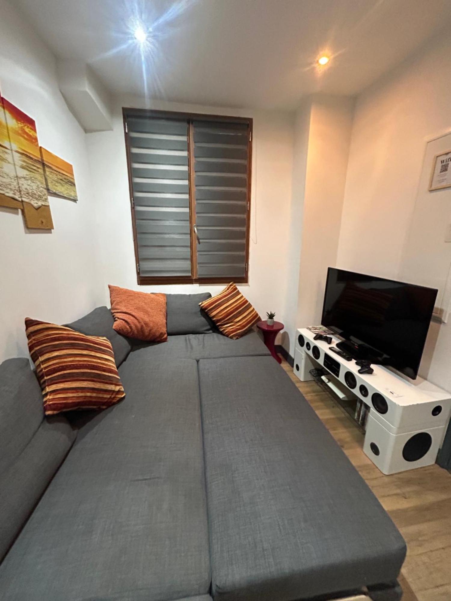 Le Reve Divin T3 En Hyper Centre Apartment Lourdes